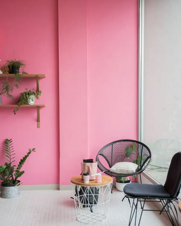 Revamp Your Living Room with a DIY Recycled Timber Feature WallIllustration
